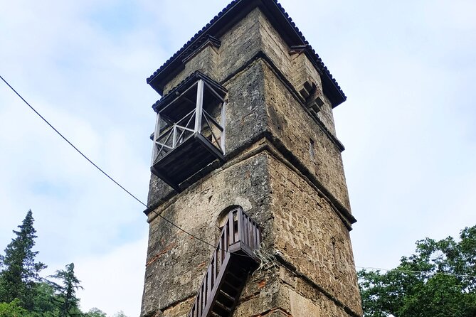 Tour to Canyons From Tbilisi (Okatse Trail, Kinchkha Waterfall, Martvili, Balda)