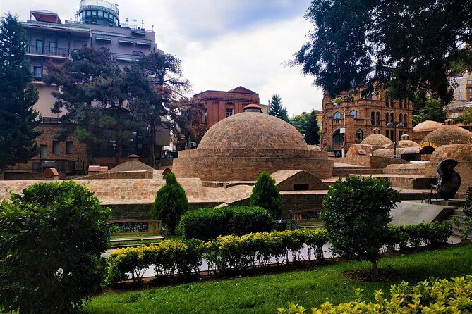 Tour to Chateau Mukhrani From Tbilisi (Saguramo,Dusheti, Bazaleti Lake,Dzalisi)