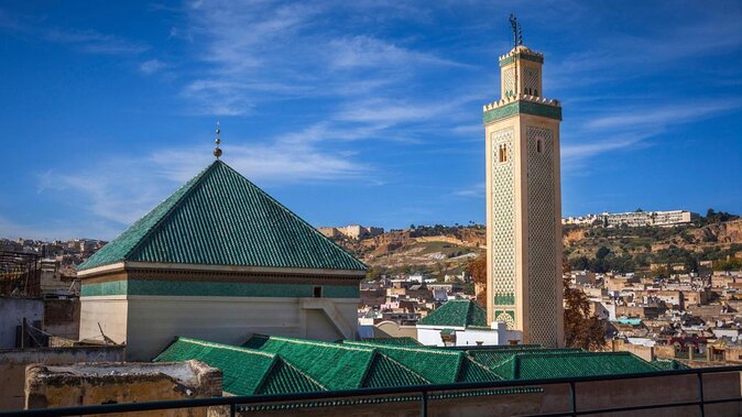 Tour to Fez Morocco With Lunch or Dinner - Pickup Options