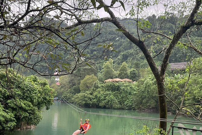 Tour to Paradise Cave and Zipline at Dark Cave - Good To Know