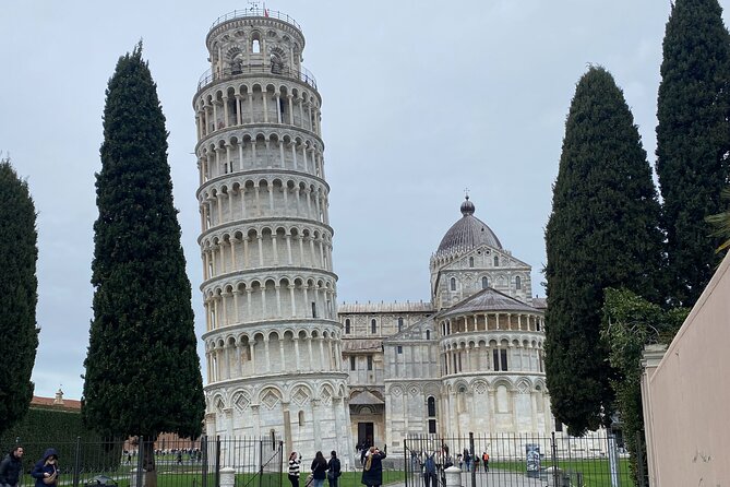 Tour to Pisa and Lucca in English Español and Purtuguês - Good To Know