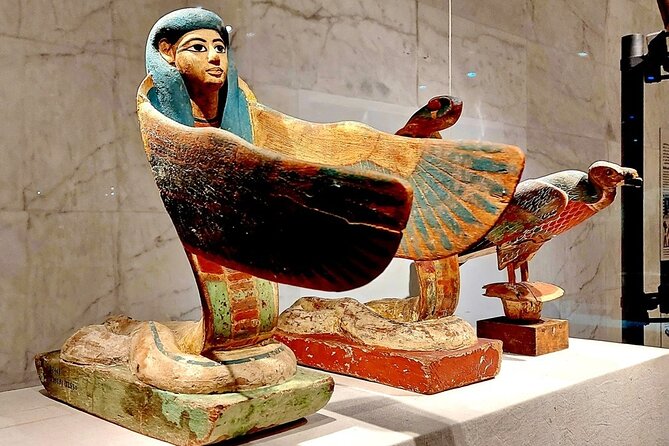 Tour to The National Museum of Egyptian Civilization & The Royal Mummies - Tour Highlights