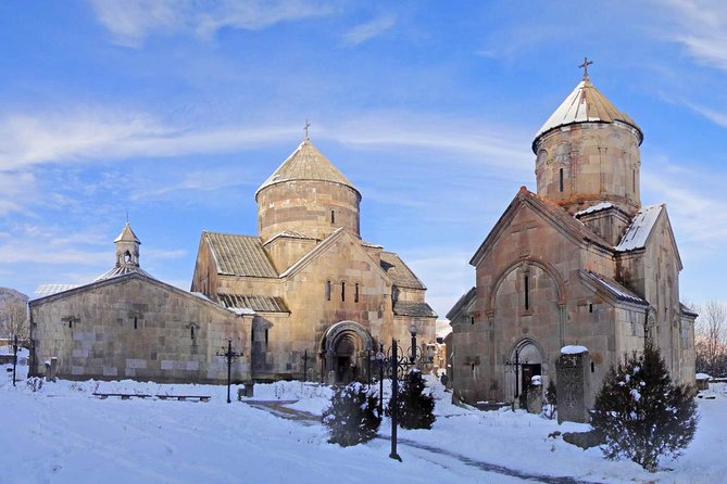 Tour To Tsaghkadzor, Sevan