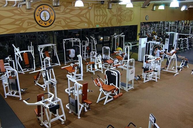 Tourist Market,Local Food Tour,The Gym and Coffee in Luxor - Good To Know