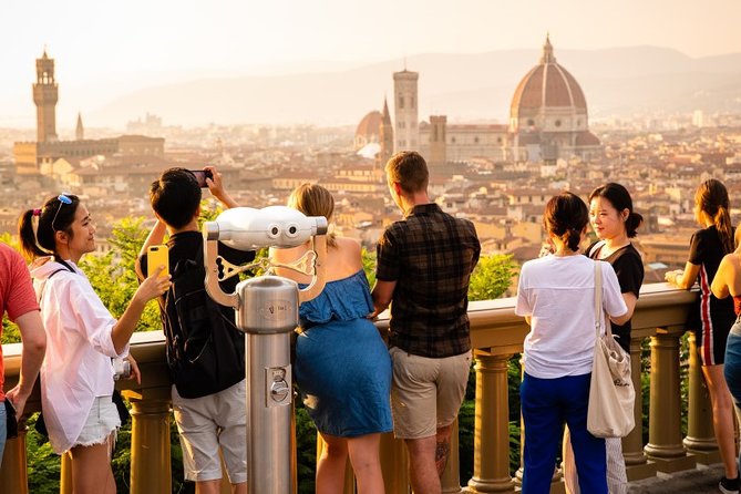 Touristic Highlights of Florence on a Private Half Day Tour With a Local - Good To Know