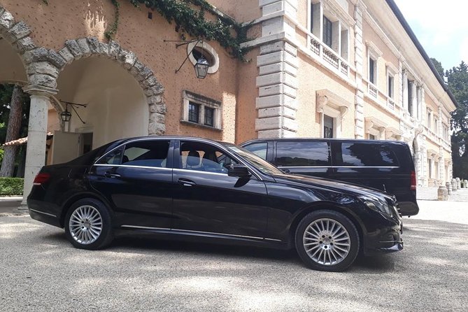 Town Car Port Civitavecchia – Private Service