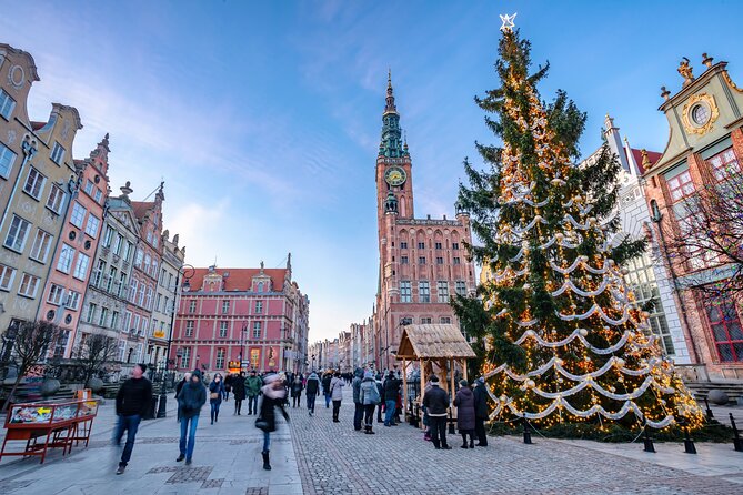 Town Hall and Gdansk Old Town Private Tour With Tickets - Good To Know