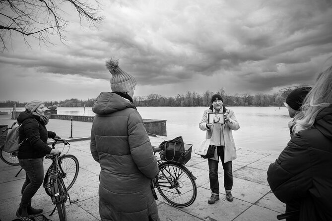 Tracking the Crime by Bike From Crime Scene to Crime Scene - Bike Tour Itinerary