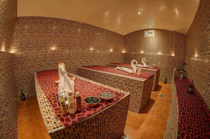 Traditional 1H Hammam With Gomage and 1H Massage With Argan Oil - Good To Know