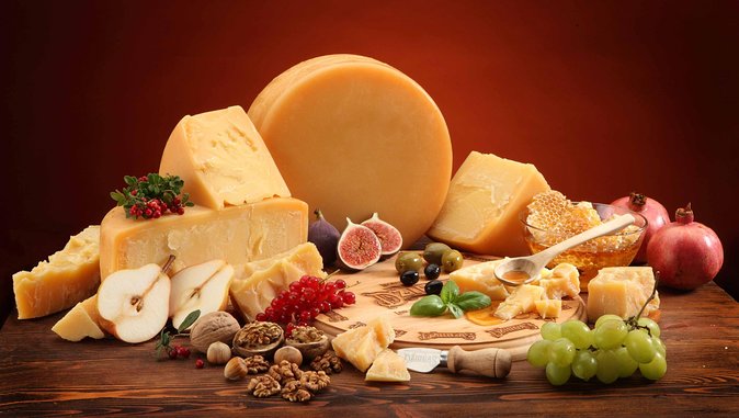 Traditional Cheese Tasting in Vilnius - Good To Know