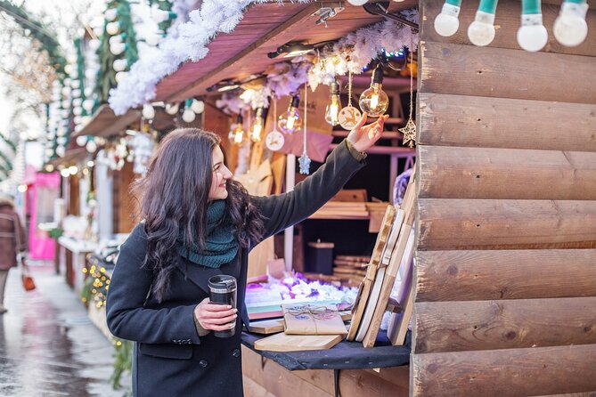 Traditional Christmas Walking Tour in Tartu - Good To Know