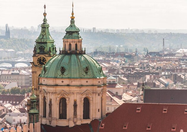 Traditional Czech Food and Prague Old Town Private Tour - Good To Know