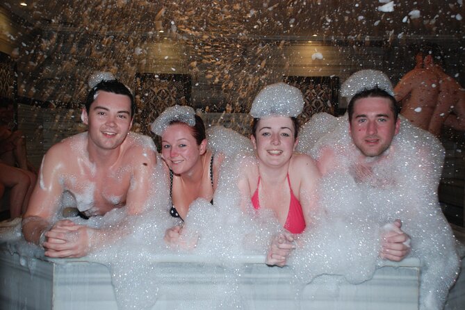 Traditional Spa Turkish Bath in Marmaris - Good To Know