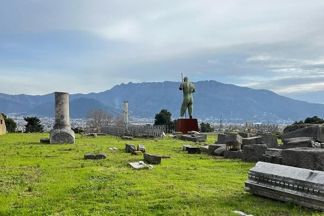Tramvia Napoli Daily Trip to Pompeii Ruins