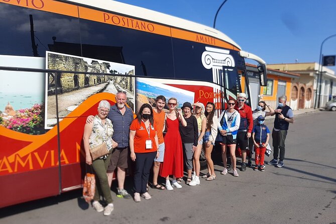 Tramvia Napoli: Transfer to Herculaneum Ruins - Good To Know