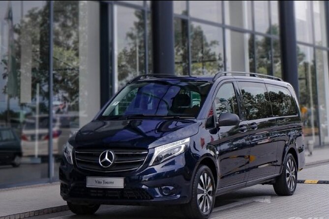 Transfer and Shuttle Casablanca Mohamed V Airport