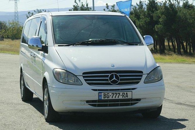 Transfer Batumi – Borjomi