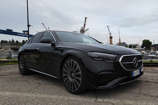 Transfer by Luxury Car From Venice to Trieste - Booking Information