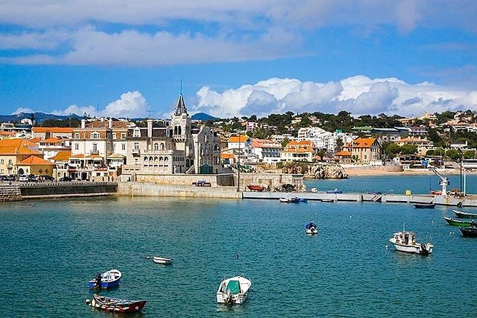 Transfer Cascais to Lisbon(8pax) - Good To Know
