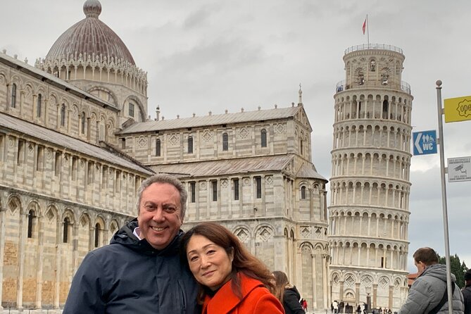 Transfer Florence to Pisa - Good To Know