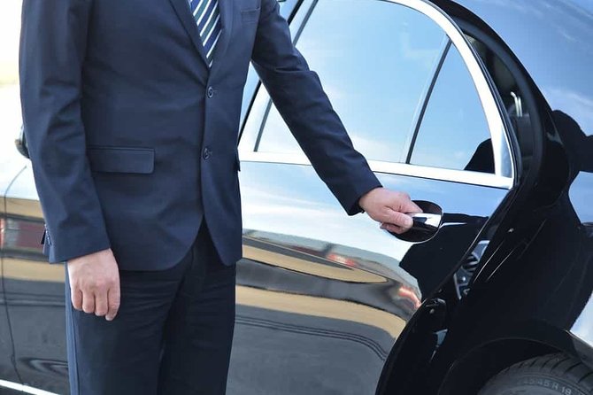 Transfer Forte Dei Marmi To/From Fiumicino FCO Airport Optional Orbetello Stop - Good To Know