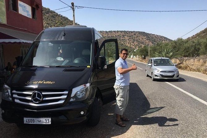 Transfer From Agadir to Tarfaya