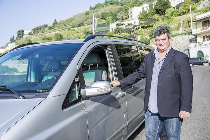 Transfer From Amalfi Coast to Sorrento or Back - Good To Know