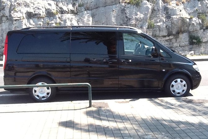 Transfer From Amalfi to Naples With a 2hr Stop at Pompeii (1-8 Pax) - Good To Know