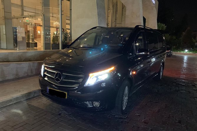 Transfer From Bengurion Airport to Jerusalem