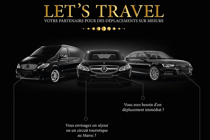 Transfer From Casablanca Airport to Marrakech