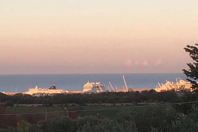 Transfer From Civitavecchia to Positano - Transfer Overview