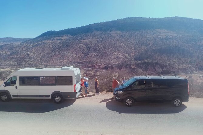 Transfer From Essaouira to Marrakech – Private Transfer From Marrakech to Essaouira