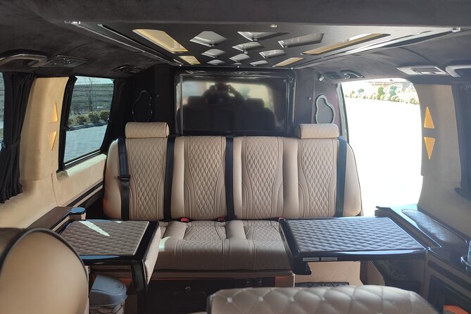 Transfer From Kayseri Erkilet ASR Airport to Cappadocia | Private - Transportation Details