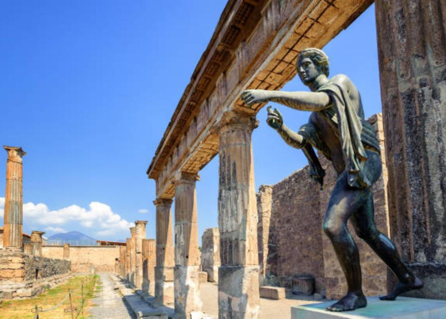 Transfer From Naples to Pompei - Transfer Details