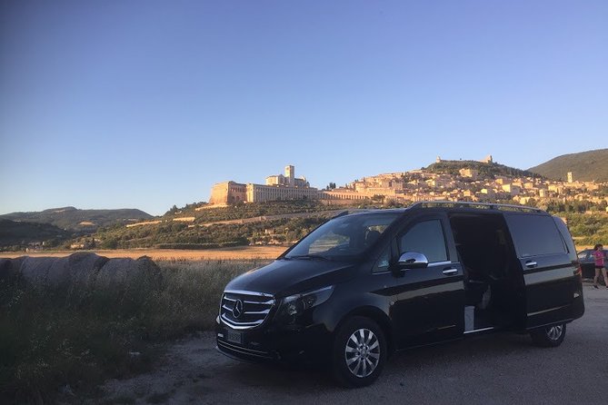 Transfer From Perugia to Assisi or Vice Versa - Good To Know