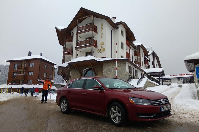 Transfer From Plovdiv to Pamporovo - Good To Know