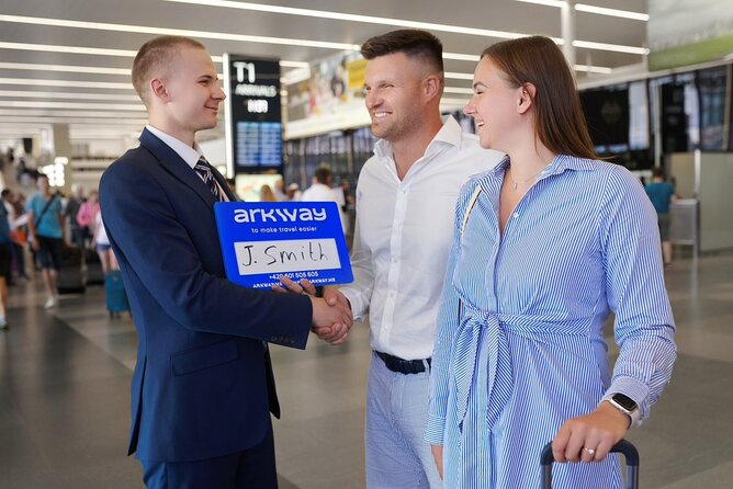 Transfer From Prague Airport - Good To Know