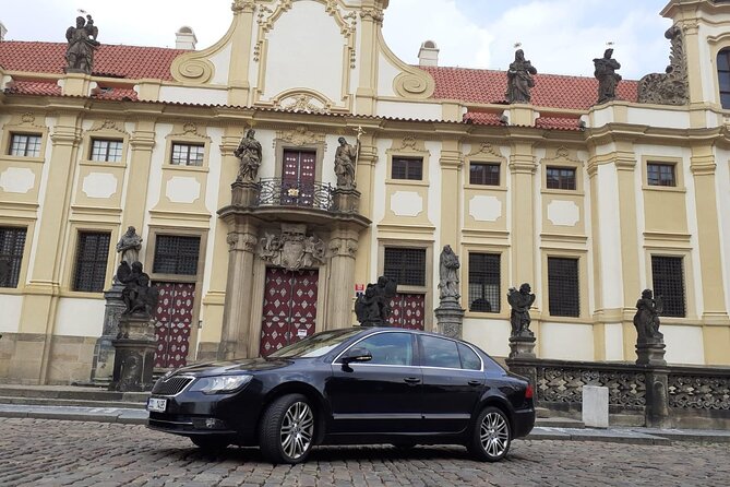 Transfer From Prague Hotel to Airport Prague - Good To Know