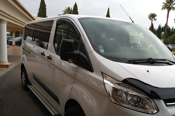 Transfer From Praia Da Luz to Balaia Golf (Albufeira) - Pickup and Drop-off Points