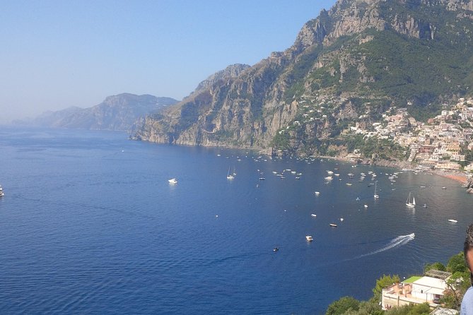 Transfer From Praiano to Naples - Transfer Inclusions