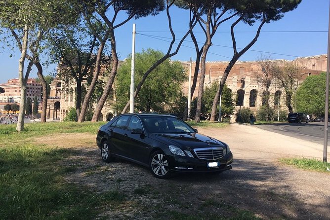 Transfer From Rome Center to Ciampino Airport - Good To Know