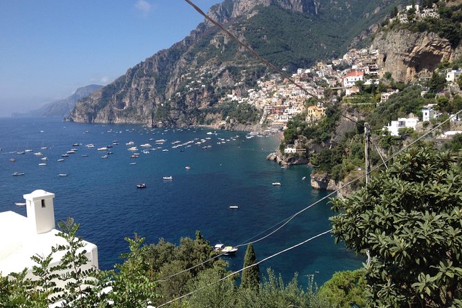 Transfer From Sorrento, Amalfi Coast, Naples to Ladispoli or Viceversa. - Health Protocols Followed