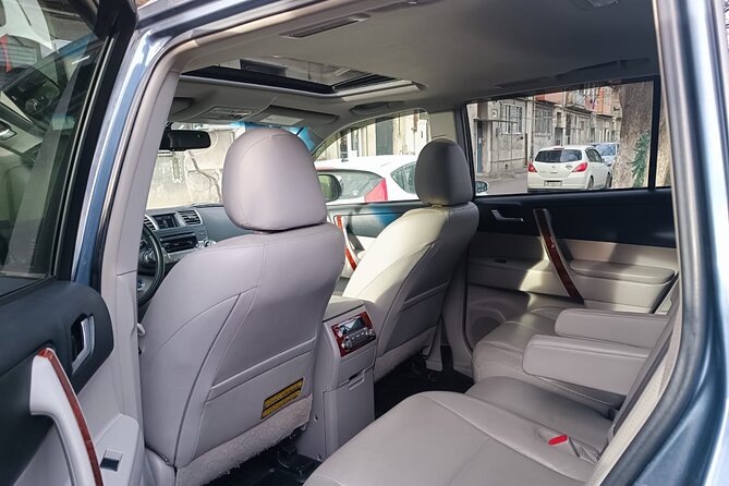 Transfer From Tbilisi Airport to the City