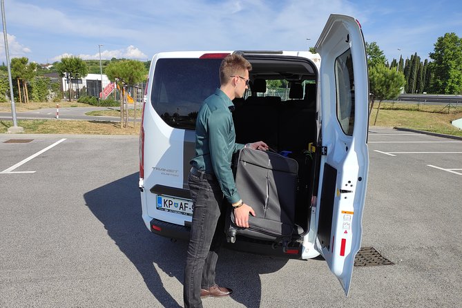Transfer From Treviso Airport to Koper - Good To Know