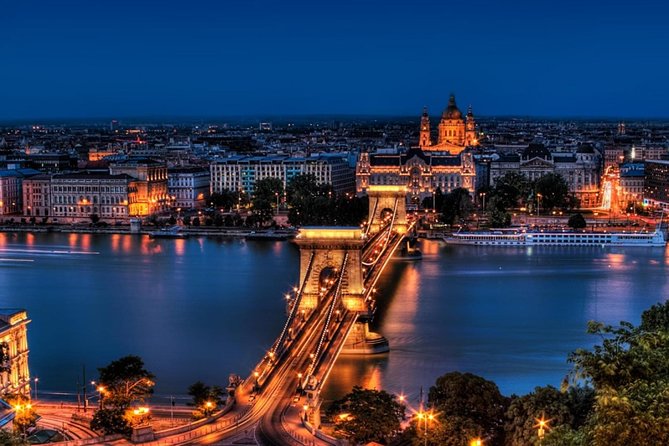 Transfer From Zagreb to Budapest
