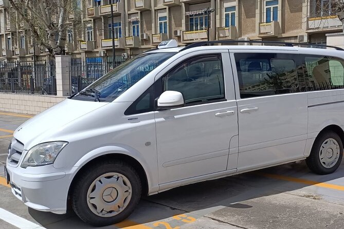 Transfer Messina, Taormina, and Castelmola - Good To Know