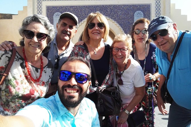 Transfer Private From Fes To Tetouan - Good To Know