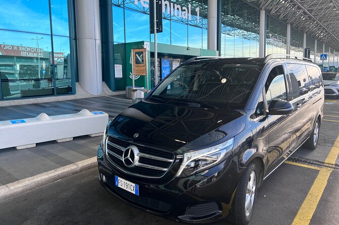 Transfer Rome to Airport or Airport to Rome (Fco) - Good To Know