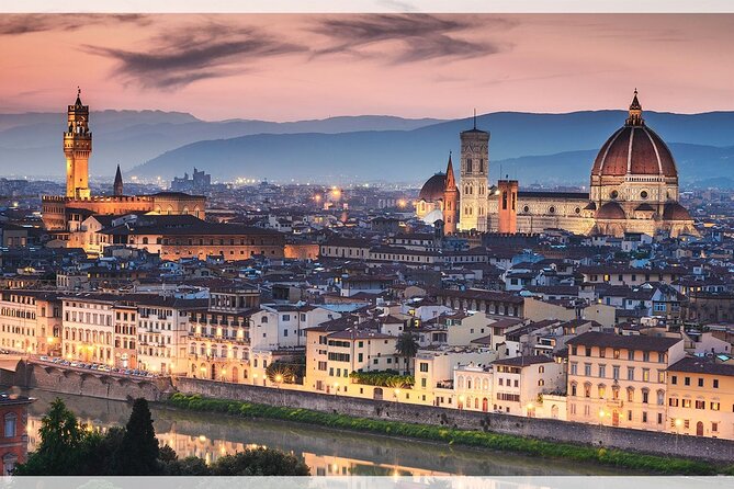 Transfer Rome to Florence - Good To Know