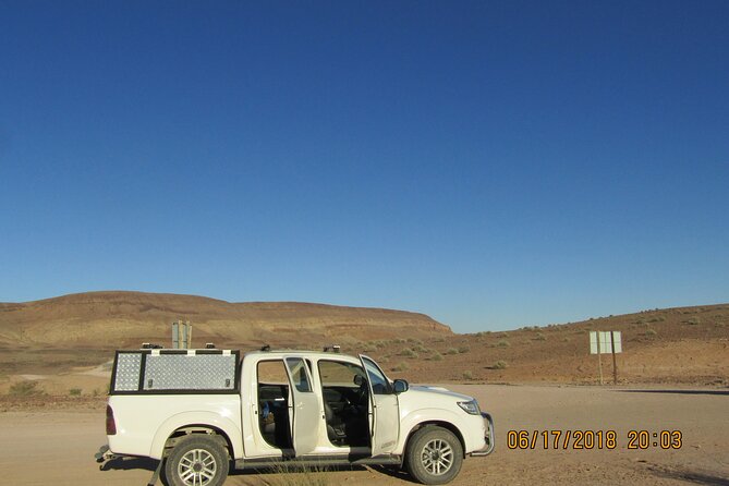 Transfer Shuttle From Windhoek to Sossusvlei (Vise Versa) - Good To Know